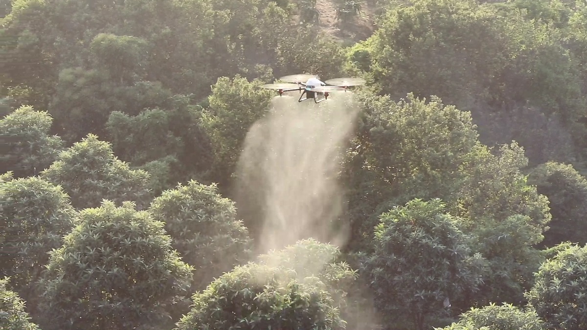 xag xp2020.v40 .p80,сельское хозяйство,дрон,бпла,орыскивание дроном,беларусь,P30_xp2020 xag